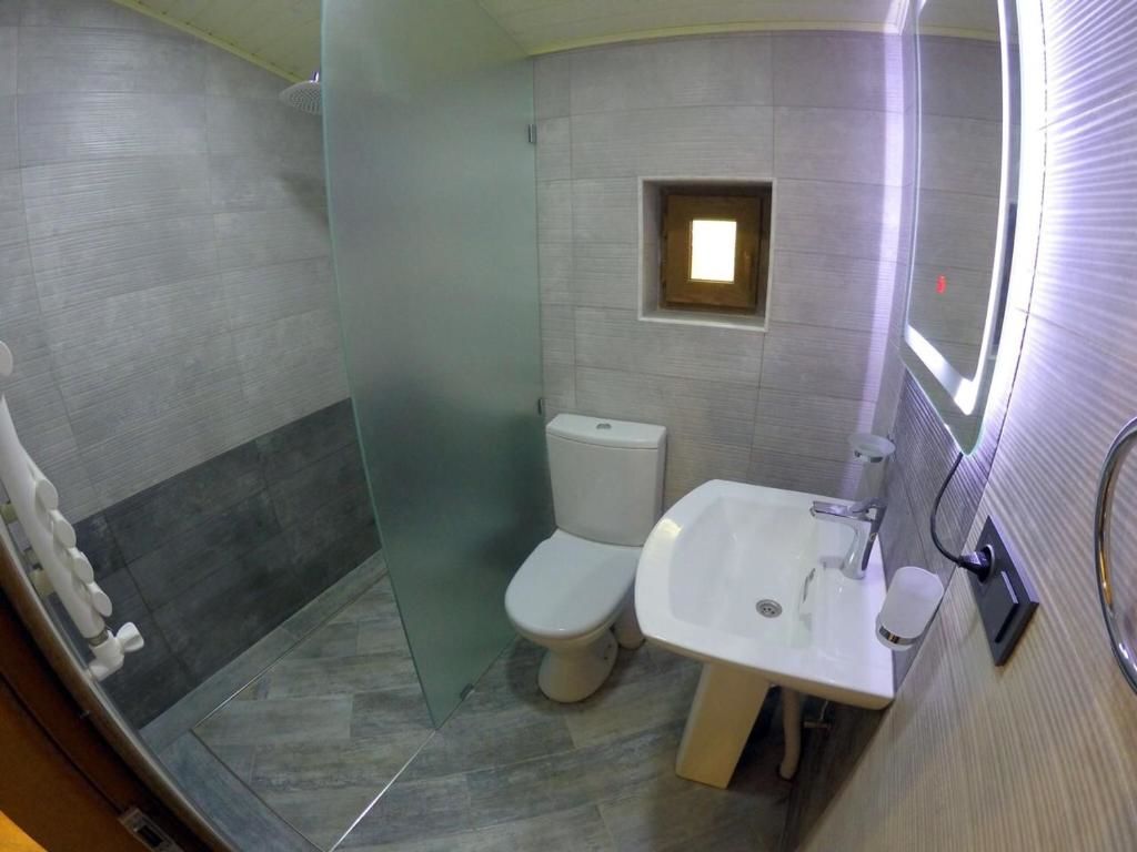 Виллы VILLA LOFT Ереван