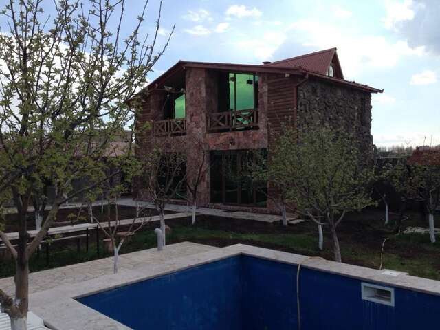 Виллы VILLA LOFT Ереван-54